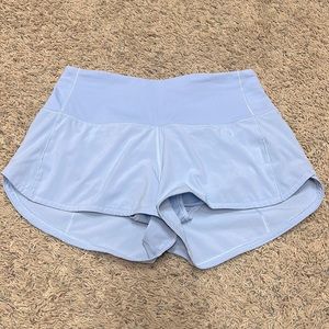 Lululemon speed short